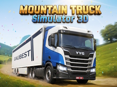                                                                       Mountain Truck Simulator 3D ﻞﯿﮭﮐ