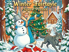                                                                       Winter Fairytale: Jigsaw Puzzles ﻞﯿﮭﮐ