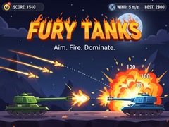                                                                       Fury Tanks ﻞﯿﮭﮐ