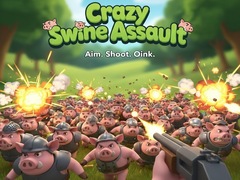                                                                       Crazy Swine Assault ﻞﯿﮭﮐ