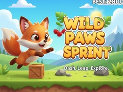                                                                       Wild Paws Sprint ﻞﯿﮭﮐ