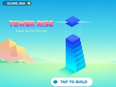                                                                       Tower Rise ﻞﯿﮭﮐ