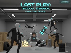                                                                       Last Play: Ragdoll Sandbox ﻞﯿﮭﮐ