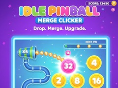                                                                       Idle PinBall Merge Clicker ﻞﯿﮭﮐ