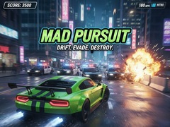                                                                       Mad Pursuit ﻞﯿﮭﮐ