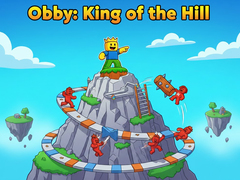                                                                       Obby: King of the Hill ﻞﯿﮭﮐ