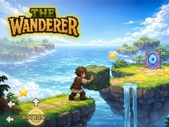                                                                       The Wanderer ﻞﯿﮭﮐ