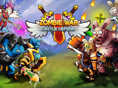                                                                       Zombies War Castle Defend ﻞﯿﮭﮐ