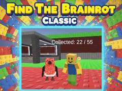                                                                       Find The Brainrot Classic ﻞﯿﮭﮐ
