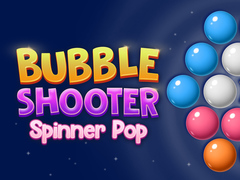                                                                       Bubble Shooter: Spinner Pop ﻞﯿﮭﮐ
