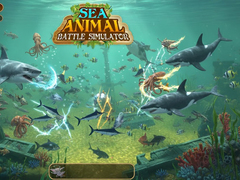                                                                       Sea Animal Battle Simulator ﻞﯿﮭﮐ