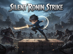                                                                       Silent Ronin Strike ﻞﯿﮭﮐ