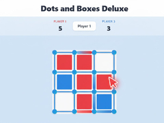                                                                       Dots and Boxes Deluxe ﻞﯿﮭﮐ
