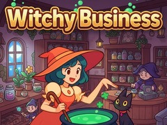                                                                       Witchy Business ﻞﯿﮭﮐ
