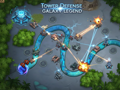                                                                       Tower Defense Galaxy Legend ﻞﯿﮭﮐ