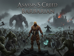                                                                       Assassin's Creed Barbarian ﻞﯿﮭﮐ