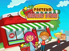                                                                       Pretend Grocery Store ﻞﯿﮭﮐ