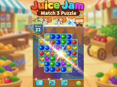                                                                       Juice Jam Match 3 Puzzle ﻞﯿﮭﮐ