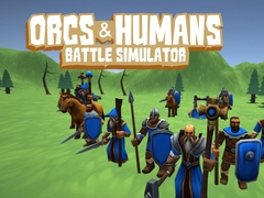                                                                       Orcs & Humans Battle Simulator ﻞﯿﮭﮐ