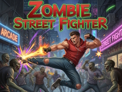                                                                       Zombie Street Fighter ﻞﯿﮭﮐ