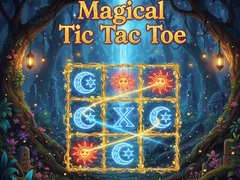                                                                       Magical tic tac toe ﻞﯿﮭﮐ