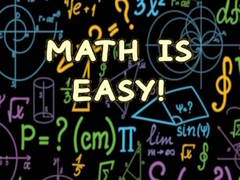                                                                       Math is easy! ﻞﯿﮭﮐ