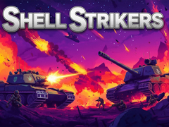                                                                       Shell Strikers ﻞﯿﮭﮐ