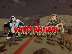                                                                       Wild Animal Battle Simulator ﻞﯿﮭﮐ