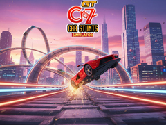                                                                      Crazy GT Car Stunts Simulator ﻞﯿﮭﮐ