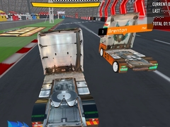                                                                       Truck Racing ﻞﯿﮭﮐ