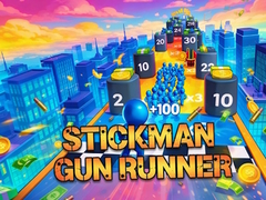                                                                       Stickman Gun Runner ﻞﯿﮭﮐ