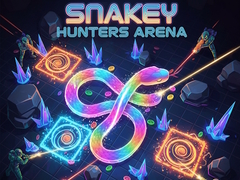                                                                       Snakey: Hunters Arena ﻞﯿﮭﮐ