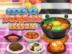                                                                       Cooking Korean Lessons ﻞﯿﮭﮐ