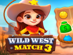                                                                       Wild West Match 3 ﻞﯿﮭﮐ