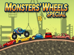                                                                       Monsters' Wheels Special ﻞﯿﮭﮐ