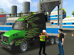                                                                      Offroad Oil Tanker Transporter Truck Simulator ﻞﯿﮭﮐ