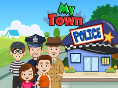                                                                       My Town Police ﻞﯿﮭﮐ