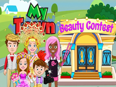                                                                       My Town Beauty Contest ﻞﯿﮭﮐ