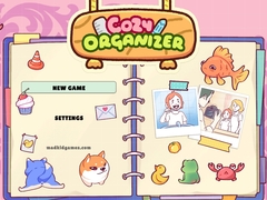                                                                       Cozy Organizer ﻞﯿﮭﮐ