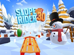                                                                       Slope Rider 3D ﻞﯿﮭﮐ
