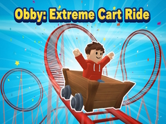                                                                       Obby: Extreme Cart Ride ﻞﯿﮭﮐ