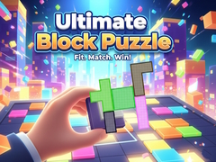                                                                       Ultimate Block Puzzle ﻞﯿﮭﮐ