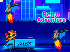                                                                       Retro Adventure ﻞﯿﮭﮐ
