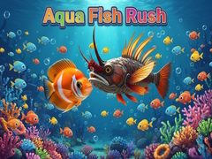                                                                       Aqua Fish Rush ﻞﯿﮭﮐ