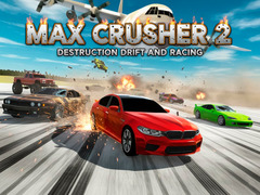                                                                       Max Crusher 2 - Destruction Drift and Racing! ﻞﯿﮭﮐ