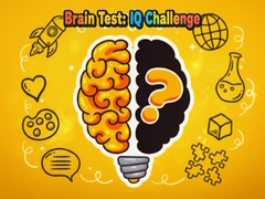                                                                       Brain Test: IQ Challenge ﻞﯿﮭﮐ