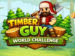                                                                       Timber Guy World Challenge ﻞﯿﮭﮐ