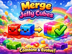                                                                       Merge Jelly Cubes ﻞﯿﮭﮐ