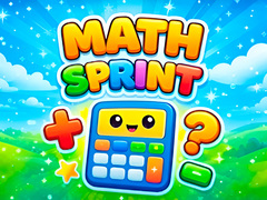                                                                       Math Sprint ﻞﯿﮭﮐ