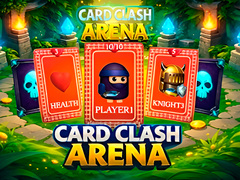                                                                       Card Clash Arena ﻞﯿﮭﮐ